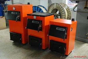 Распродажа твердотопливных котлов с завода по цене от 4750 грн. за 10 кВт! #1445319