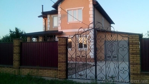 Новый дом 2016 года постройки,  г. Цюрупинск #1446234