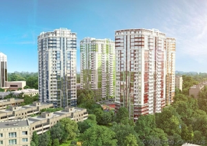 Абсолютно НОВЫЙ ЖК