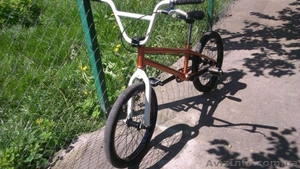 BMX Велосипед  original #1443046