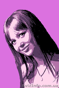 Портреты Pop Art #1428772