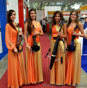 Струнный квартет Гравитация на вашей свадебной церемонии #1441108