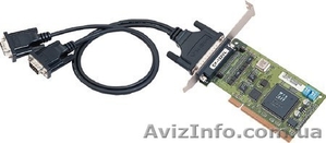 Контроллер MOXA CP-132UL-I (моха цп-132юл-ай) #1446659