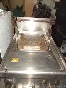 Гарнироварка автоматическая,  подержанная. #1440017