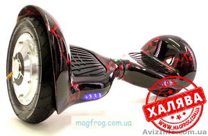 Купить Гироскутер,  cигвей,  электроборд в Украине #1431240
