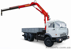 Услуги манипуляторов по Харькову и области #873316