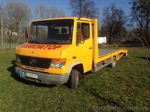 Эвакуатор Mercedes-Benz Vario груз. 512D #1440859