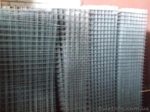 Сетка строительная. Сетка кладочная. Сетка сварная. Сетка дорожная #1444148