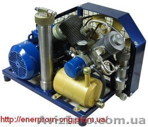 Бытовая метановая мини компрессорная станция производительностью 3 м3/час. #1443409