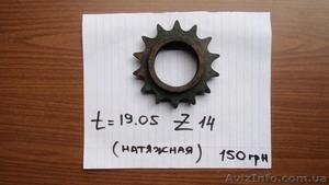 Звездочка на пресс-подборщик CLAAS ROLLANT #1445523