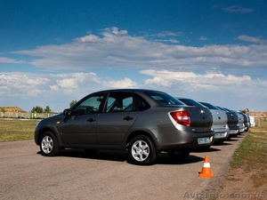 Продам Лада Гранта с выплатой от 1700 грн/мес #1446009