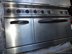 Плита промышленная,  подержанная. #1439957