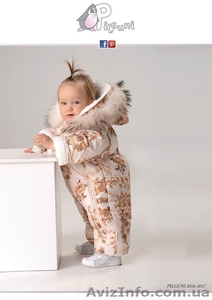 Pilguni пилгуни зима 2017 термо-комбинезоны #1445487