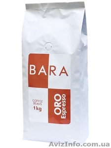 Кофе в зернах Bara Oro Espresso 1 кг #1442264