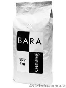 Кофе в зернах Bara Cremisimo 1 кг #1442260