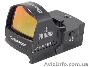 Распродажа оптики Burris,  скидка 15%.  #1442979