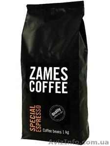 Кофе в зернах Zames Special Espresso 1 кг #1442186