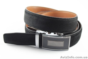 Мужские ремни из кожи оптом #1429934