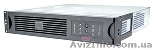 ИБП APC Smart-UPS RM 1500VA 2U (апц рм 1500ва) #1446661