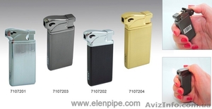 Зажигалка трубочная 71072 металлическая #1446106