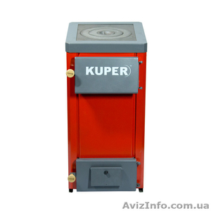Твердотопливный котел Kuper 18 П lux #1444450