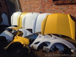 Разборка Renault Kangoo 1997-2014 #1437131