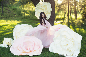 Оформление зала на свадьбу в Днепропетровске #1428973