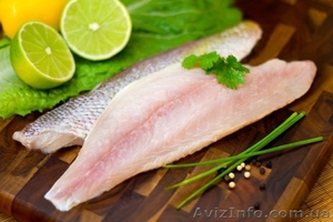 Рыба желтохвост в Одессе.  #1437754