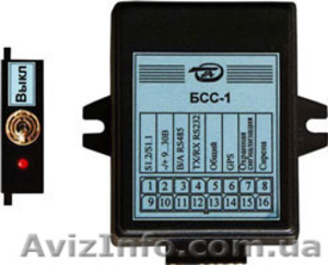 Сигнализация слива топлива. БСС #1439335