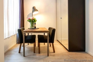 Сдам посуточно 1-к квартиру Киев в новом Николая Ушакова 1Б,  м.Житомирская #1436648