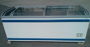 AHT Paris ларь лари бонета морозильные камеры холодильник витрина #1306136