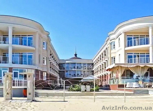 Красивый отдых!!! Эксклюзивный VIP-отель «Академия» в Одессе (п.Затока) #1434683