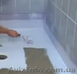 Мастика акриловая (латексная мембрана) гидроизоляционная. #1446384