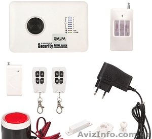 Распродажа GSM сигнализаций #1257566