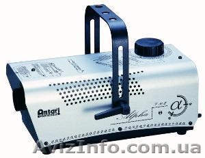 Дым машина в аренду (различные),  Днепропетровск #1433754