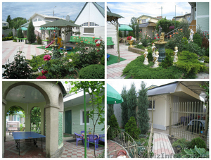 Бердянск частный сектор цены Дом отдыха Элитное жилье Азовское море #1430952