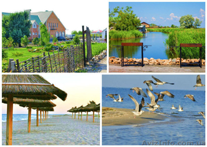 Цены на жилье и отдых в Бердянске,  частный сектор Гостевой дом Светлана #1439357