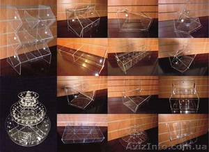 Боксы, контейнеры,  лотки из оргстекла VITRINA inside. #1435062