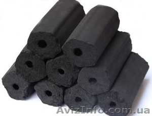 Брикеты для мангала и барбекю древесно-угольные #1429544