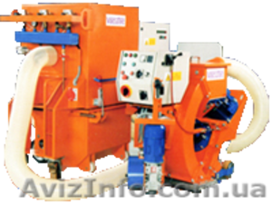 Дробеструйна обробка бетону #1429924