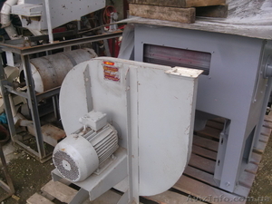 Вентилятор высокого давления пневмотранспорта ВПЗ-072/1000 #1445517