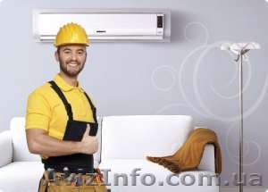 Чистка кондиционеров в Харькове. #1427781