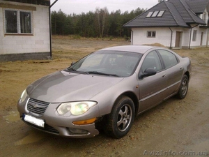 Крупная разборка Chrysler 300m 