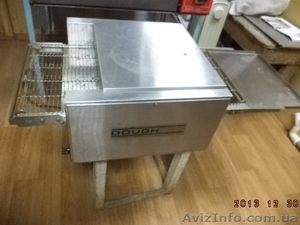 Печь для пиццы,  подержанная. #1439912