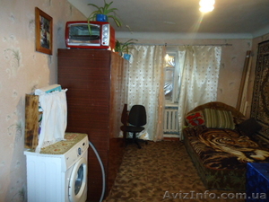 Продажа комнаты в общежитии в центре города #1443944
