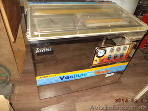 Вакуумупаковщик,  подержанный. #1439893