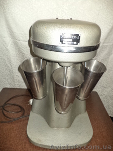 Миксер мягкого мороженного,  подержанный. #1439938