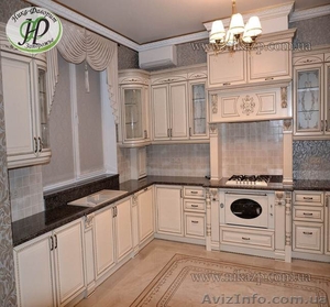 Кухни на заказ любой сложности и размеров #1445825