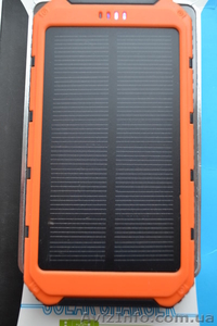 Новое cолнечное зарядное Power Bank 18000 mAh. #1431278