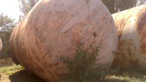 Продажа цистерн жд,  пищевых и технических ёмкостей #1444209